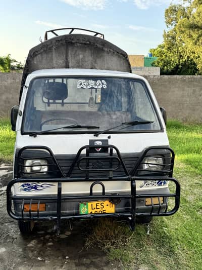 SUZUKI Pickup
