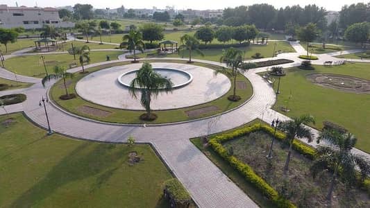 8 Marla Commercial Plot for Sale in DHA Lahore Phase 4 CCA