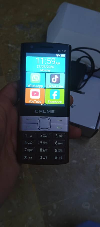 Calme 4G Hero