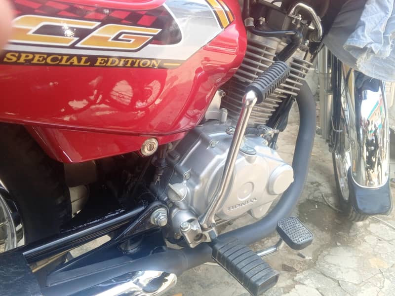 new condition 10