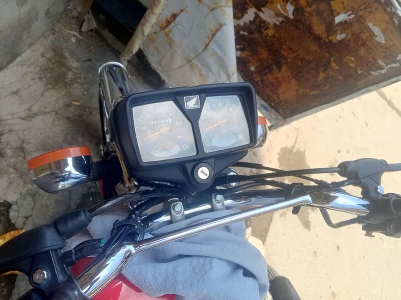 new condition 12