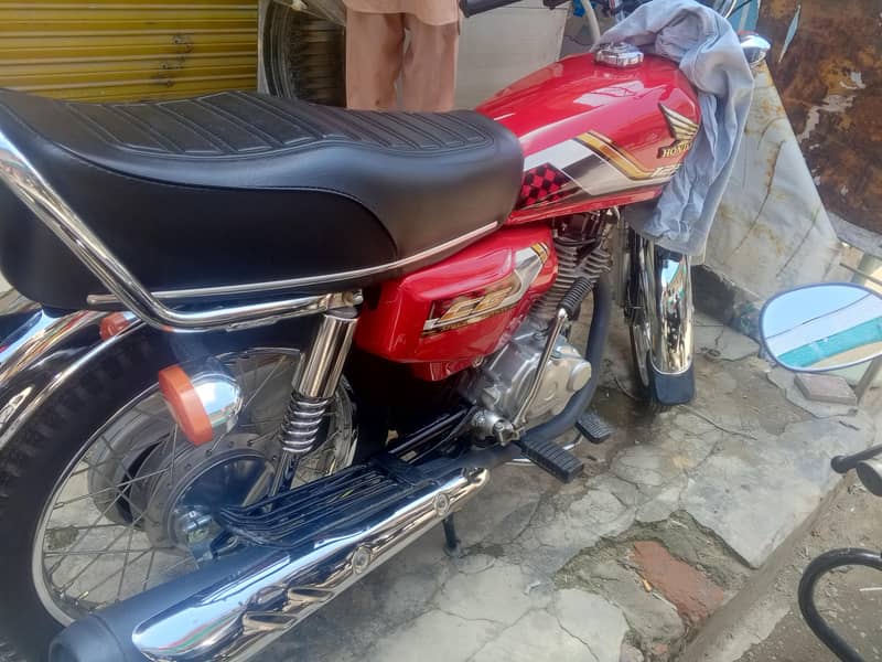 new condition 13