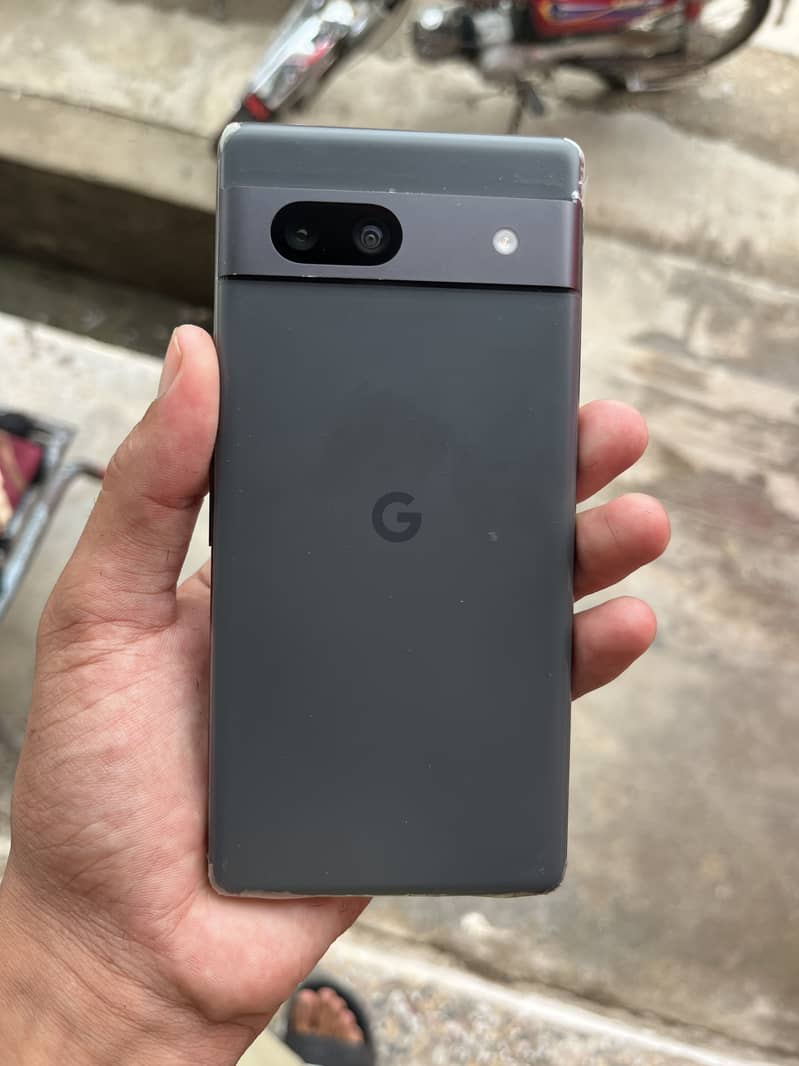 Google Pixel 7a 0