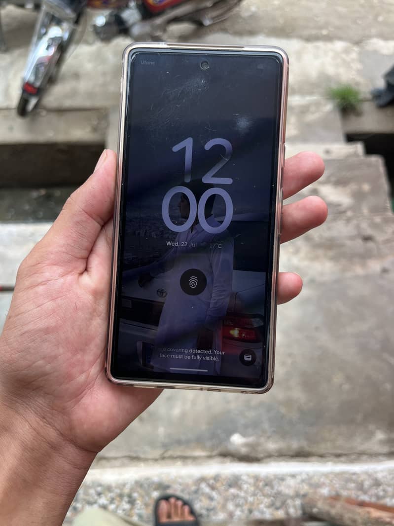 Google Pixel 7a 2