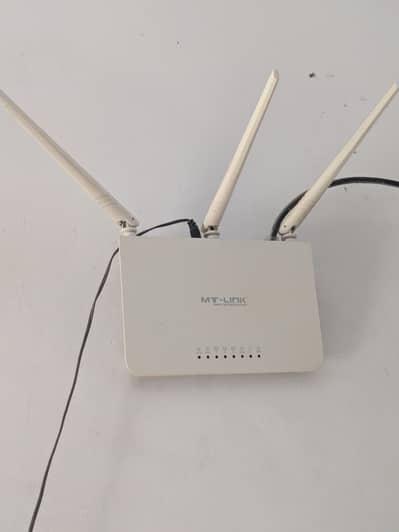 MT-link router