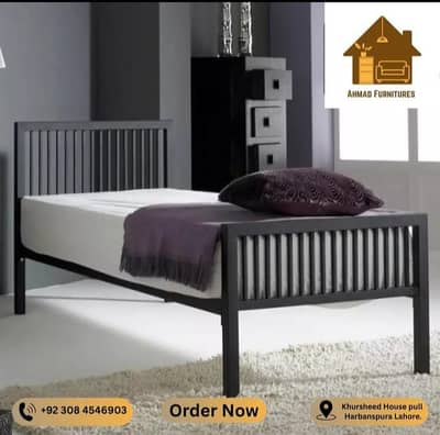 Single bed/ Bunk bed/ bunker / Double bed 0308-4546903