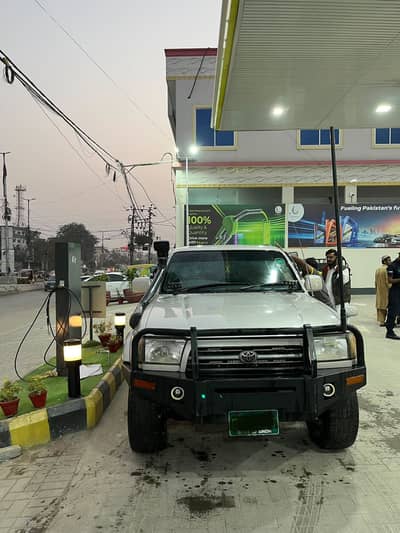 Toyota hilux Surf 1996