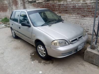 Suzuki Cultus VXR 2006 home use 0324/98/80/541