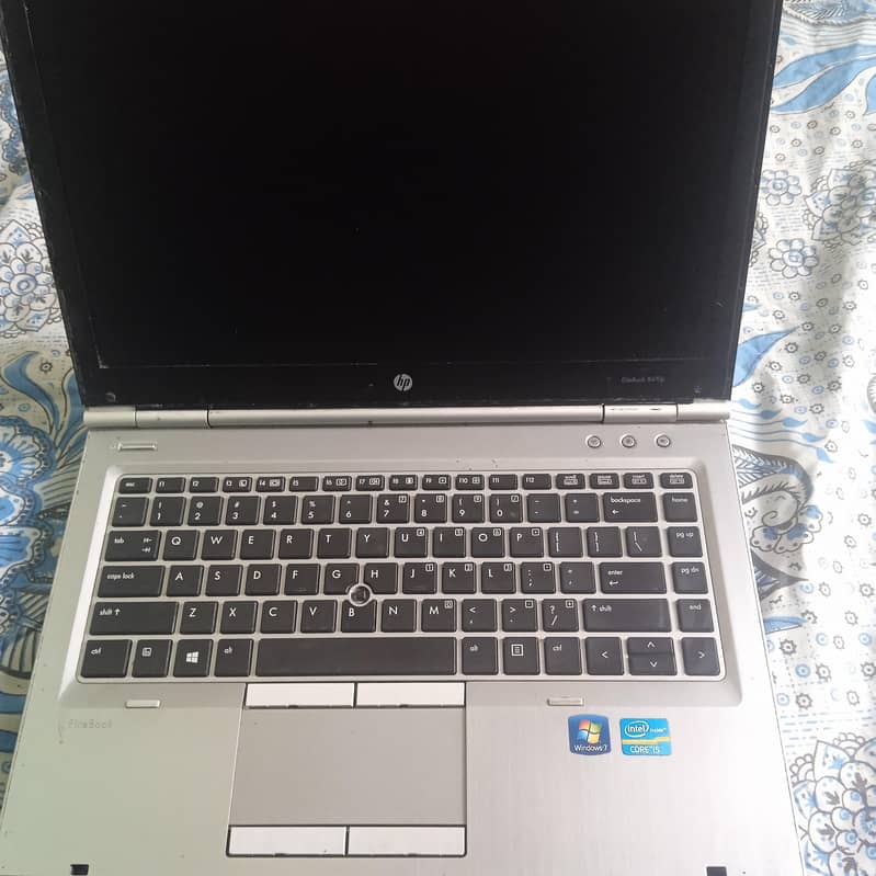 Hp Core i5 0