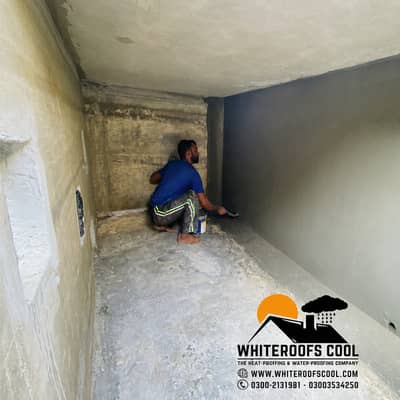 Water Tank Waterproofing Service & Bathroom Leakage Specialists