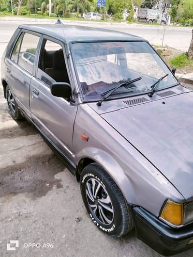 1985 model charde