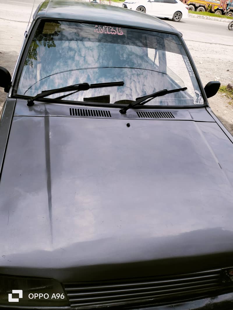 1985 model charde 1