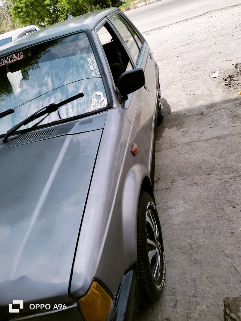 1985 model charde 2