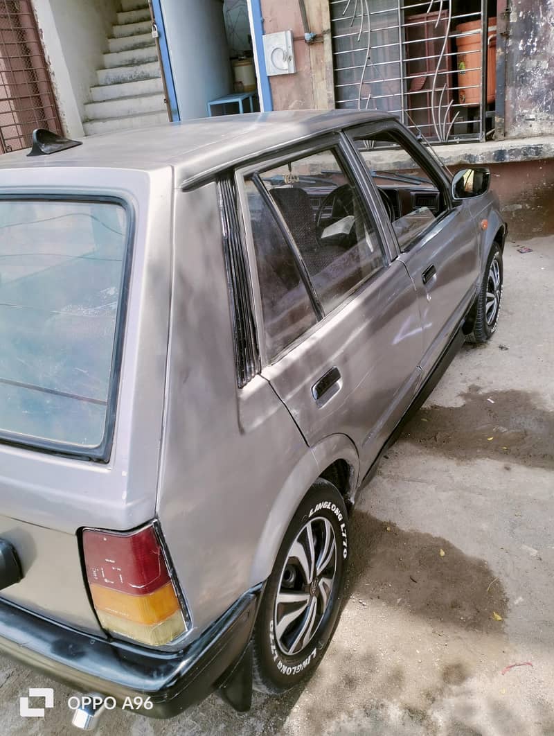 1985 model charde 7