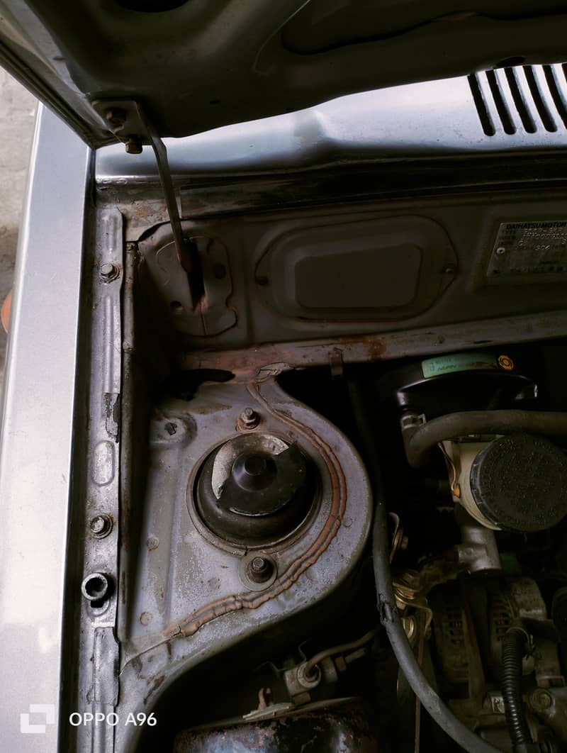 1985 model charde 11