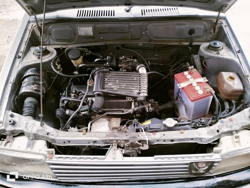 1985 model charde 14