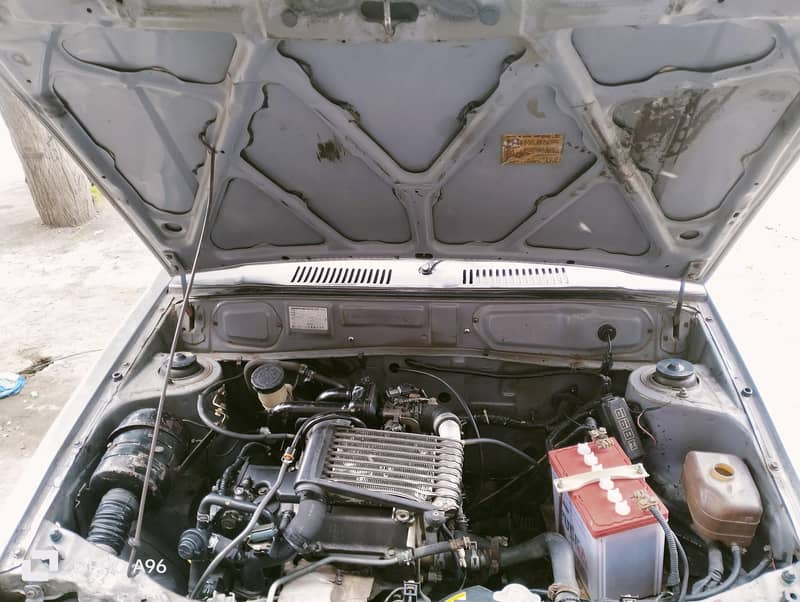 1985 model charde 15