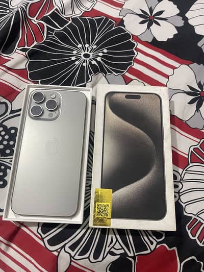 Iphone 15 pro max