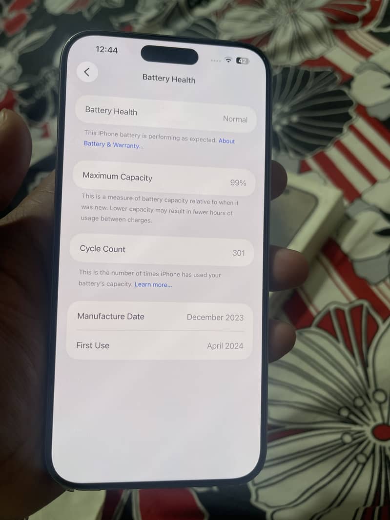 Iphone 15 pro max 1