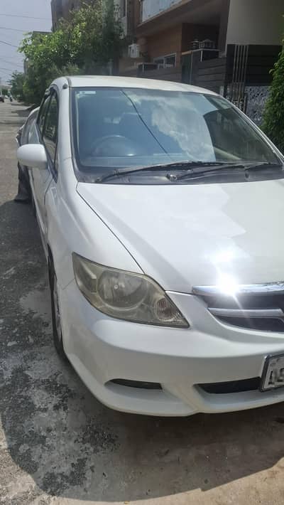 Honda City 2006