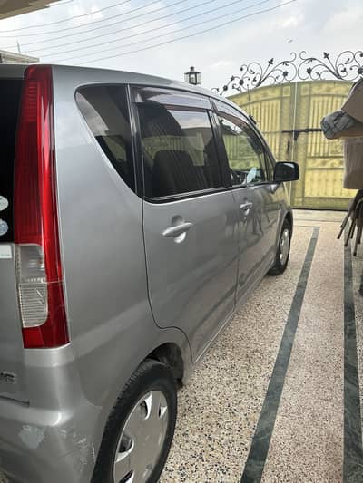 Daihatsu Move 2007 , Registered in 2014