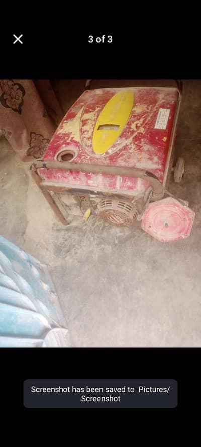 Lifan generator