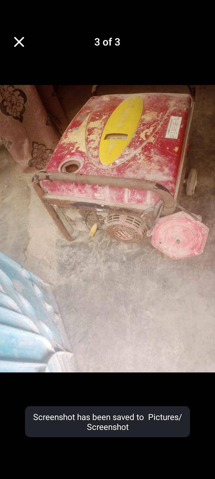 Lifan generator 0