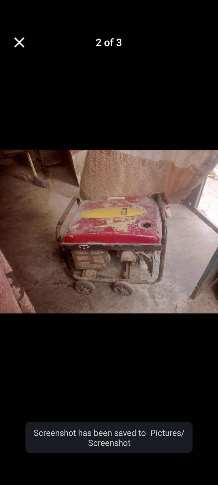 Lifan generator 1
