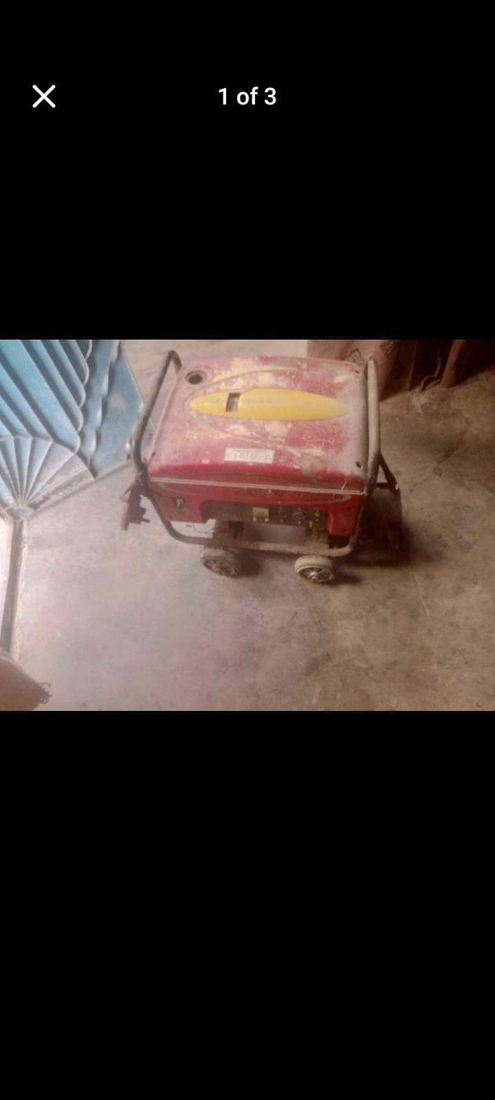 Lifan generator 2