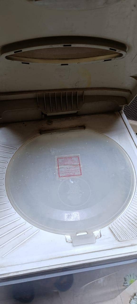 washing machine 1