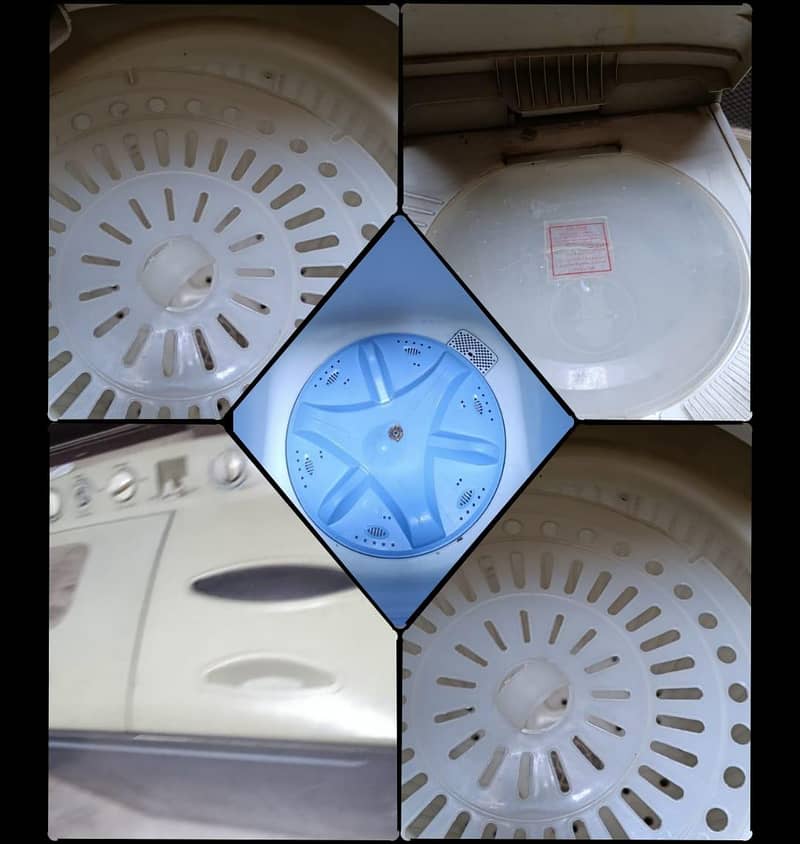 washing machine 2