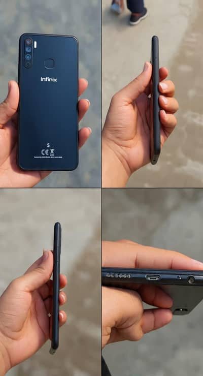 Infinix Smart 5