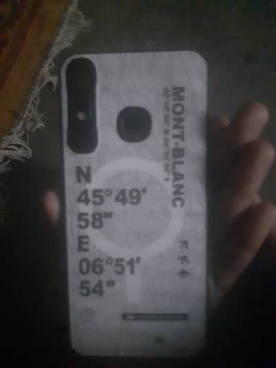 Infinix Hot 8 Lite