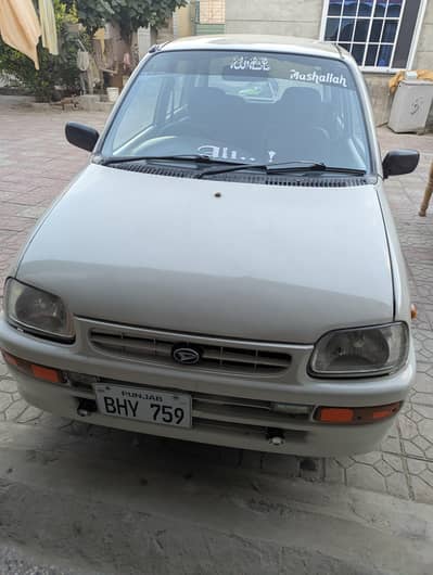 Daihatsu Cuore 2006 03137035271
