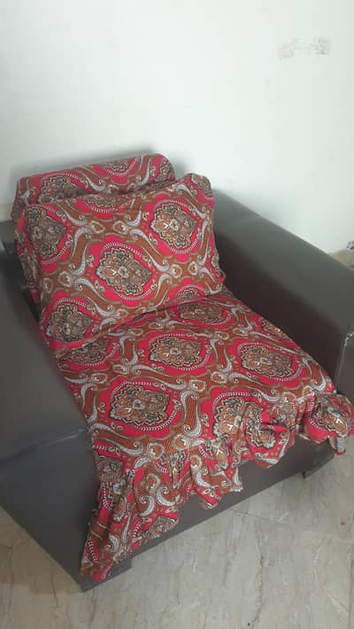 6 seater sofa