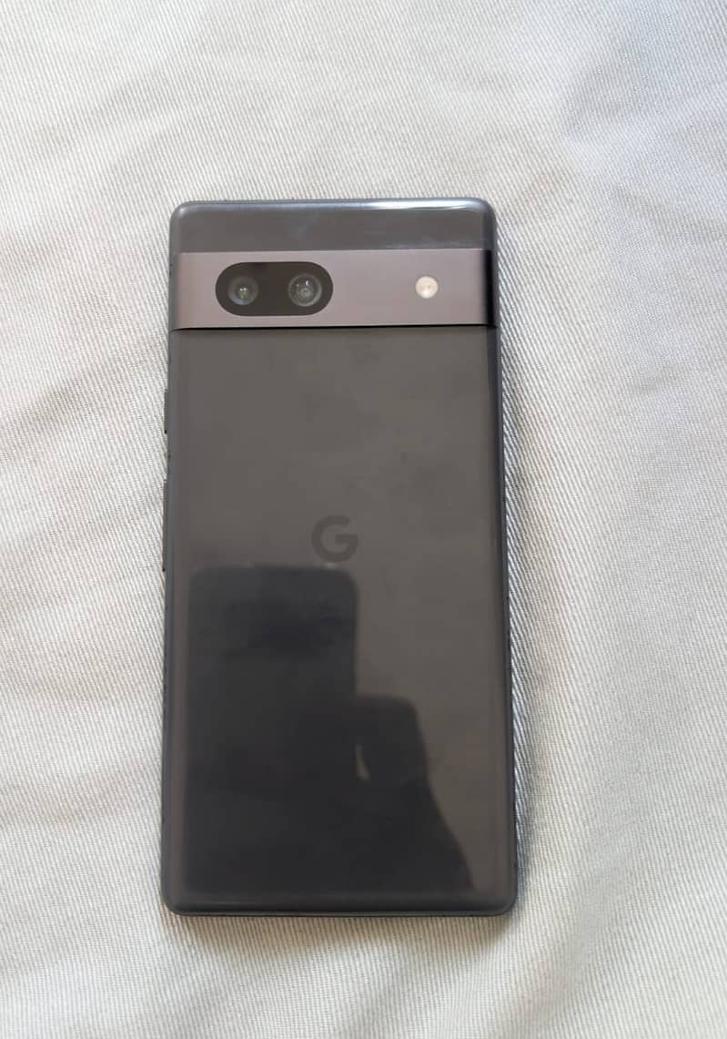 Google pixel 7a 3