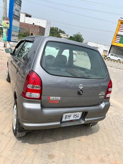 alto vxr 2012 model