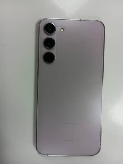 Samsung Mobile S23 Plus(8-256)