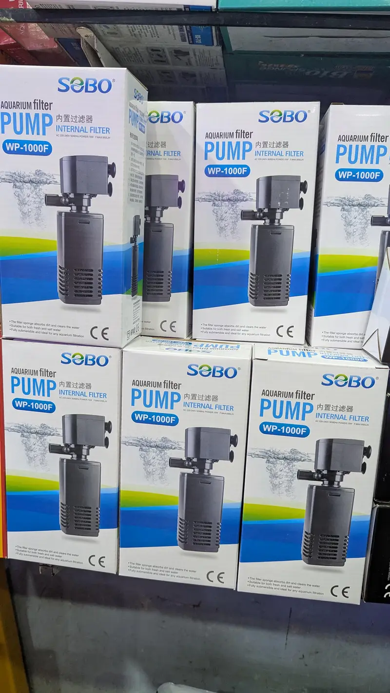 Filters Fish Food Air Pumps Lights — photo 5