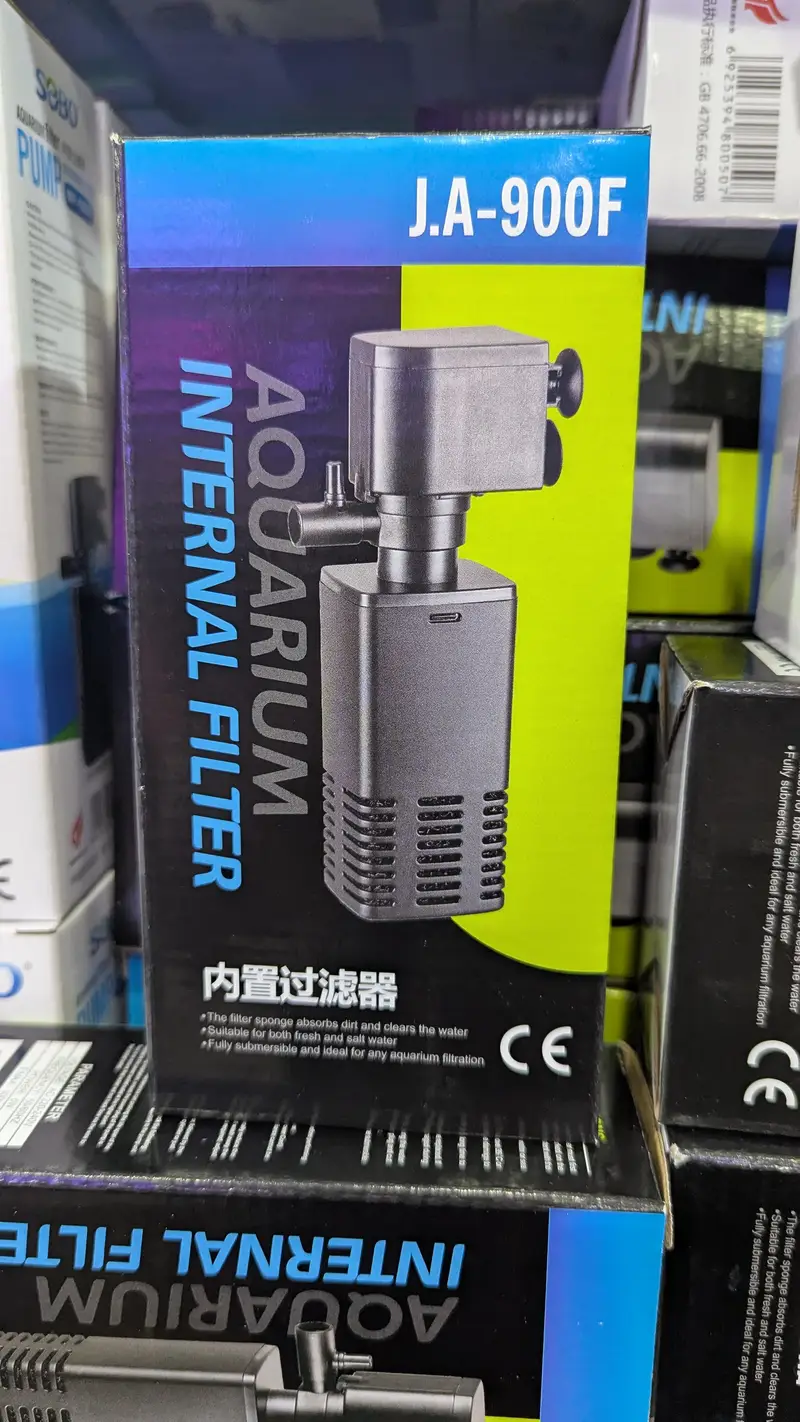 Filters Fish Food Air Pumps Lights — photo 6