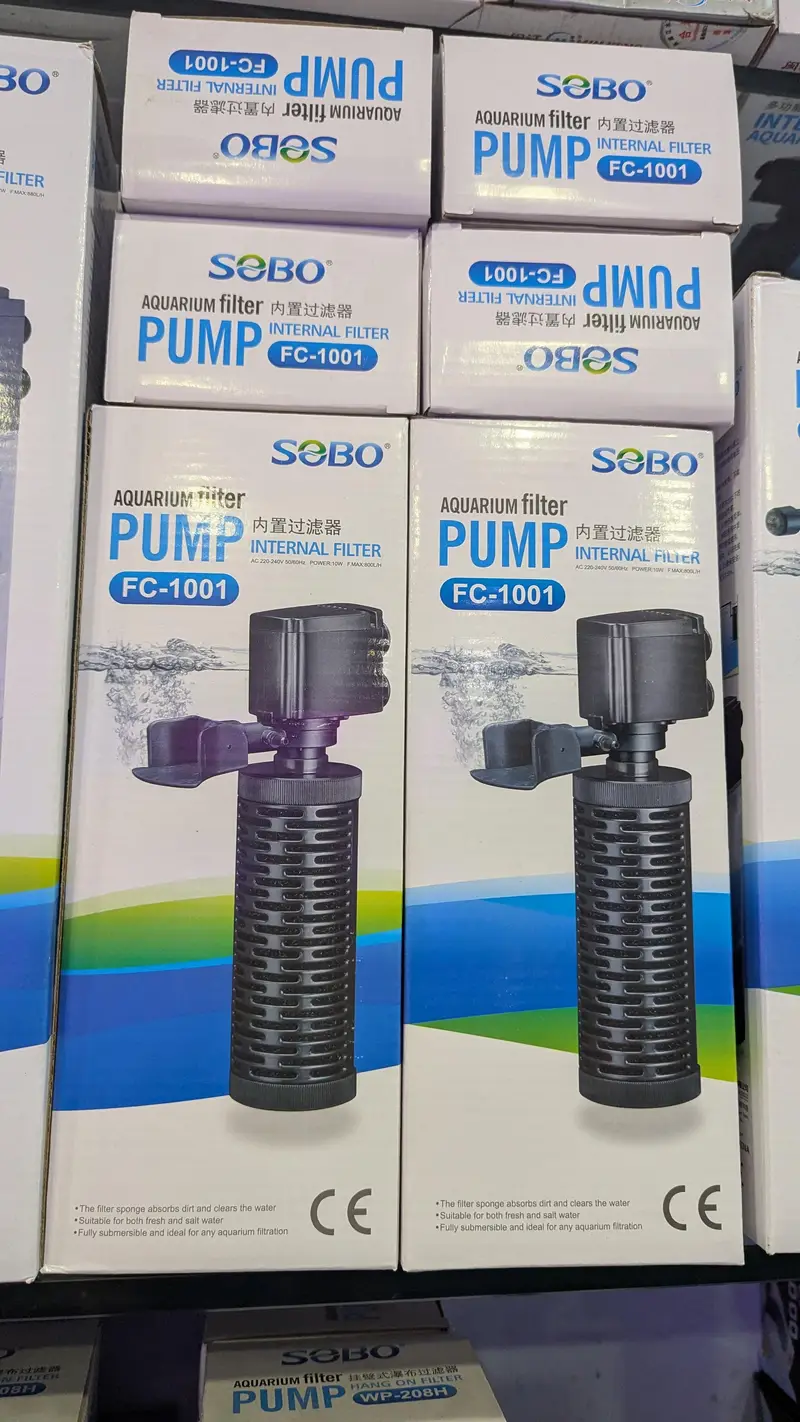Filters Fish Food Air Pumps Lights — photo 9