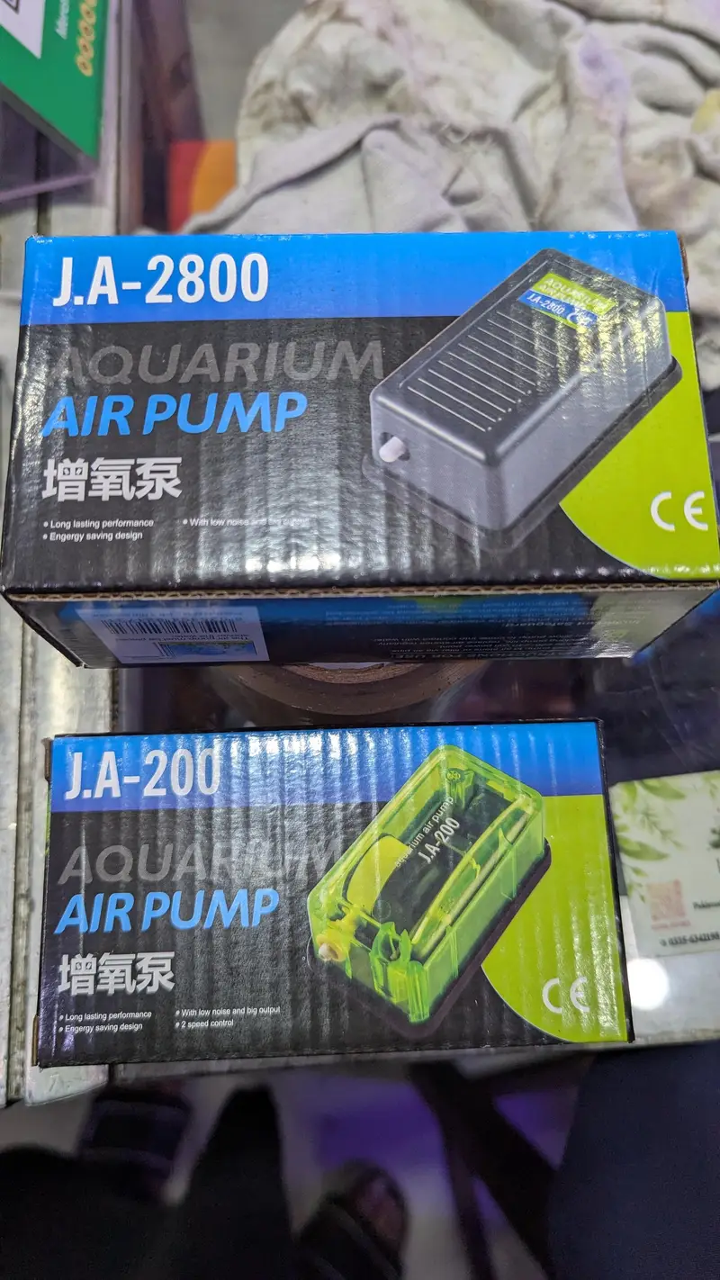 Filters Fish Food Air Pumps Lights — photo 11