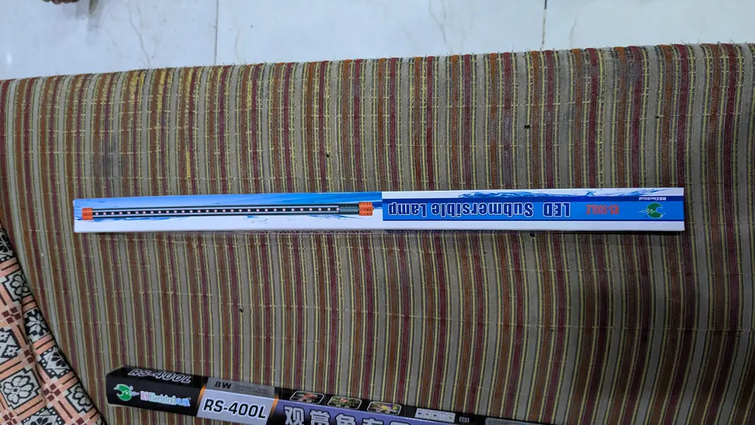 Filters Fish Food Air Pumps Lights — photo 12