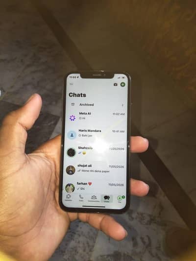 Apple iPhone X 64 gb nonpta