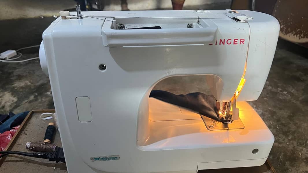 sengar machine 1