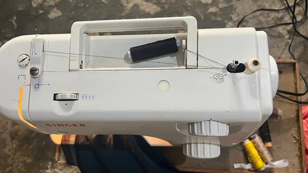 sengar machine 2
