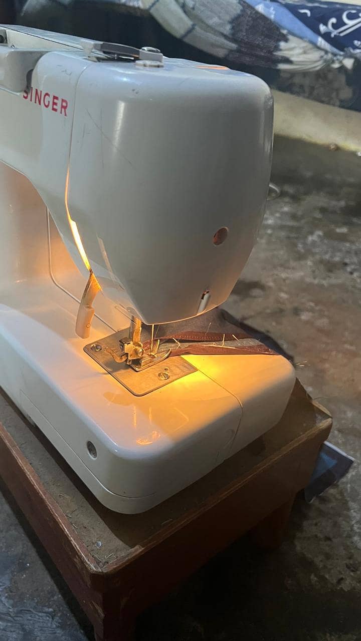 sengar machine 4