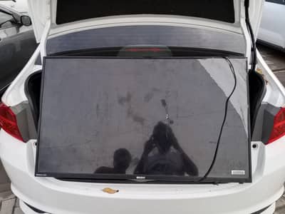 Orient 43" LED TV – Panel Broken, Kit 100% Working. m
