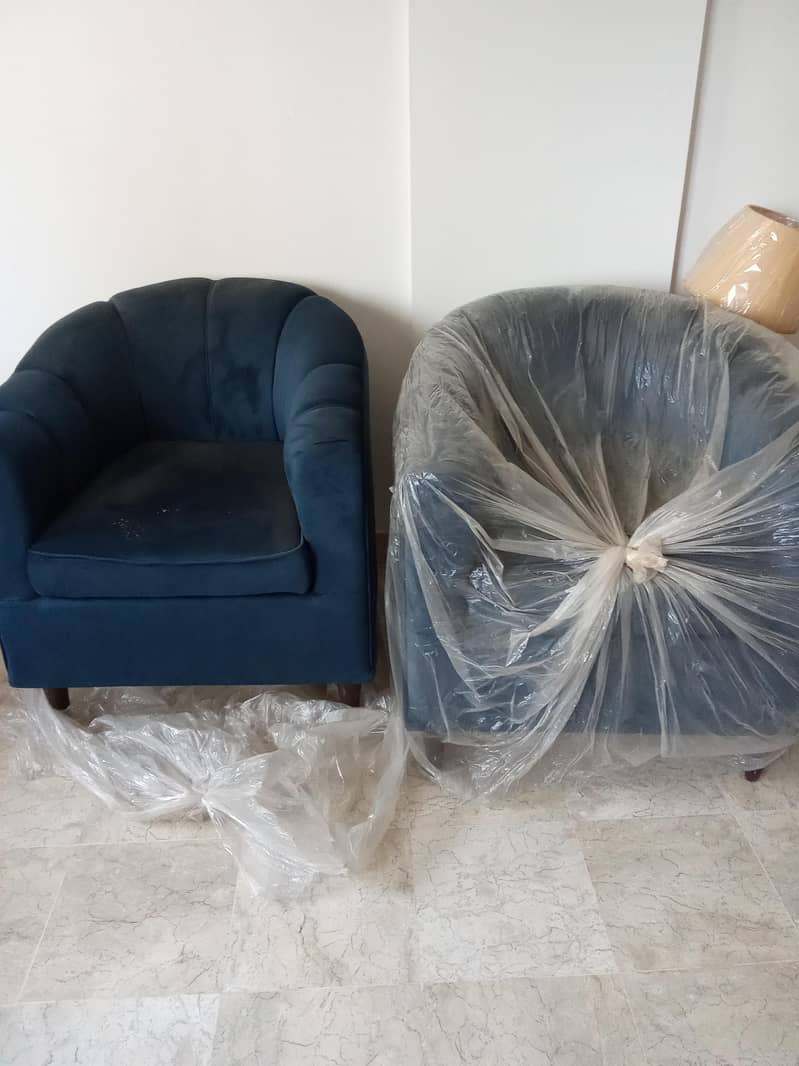 Sofa chairs 1