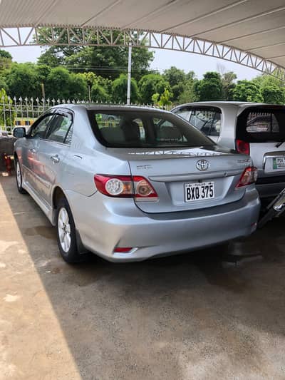 2012 Corrolla Gli For Sale
